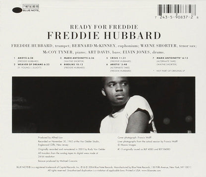 Ready for Freddie