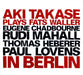 Plays Fats Waller in Berlin