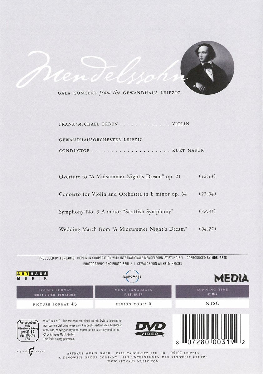 Gala Concert Leipzig