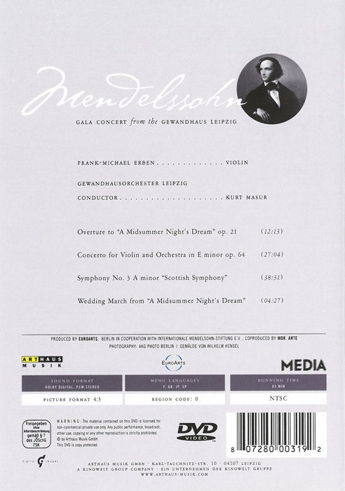 Gala Concert Leipzig