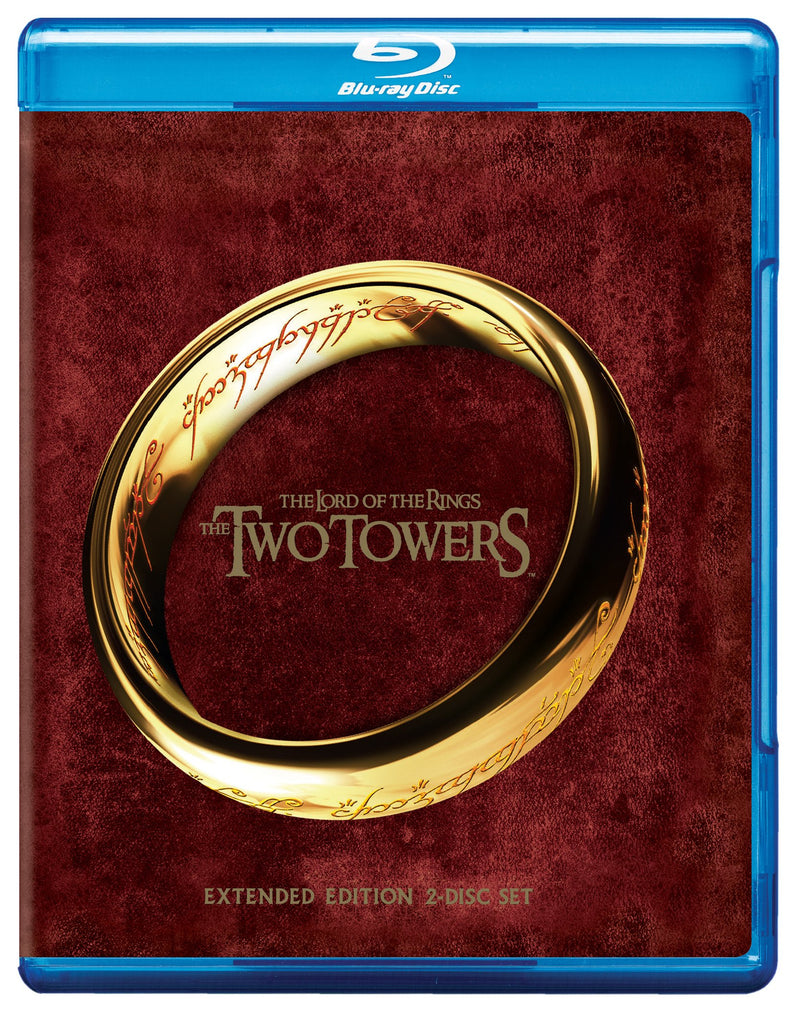 The Lord of the Rings: The Two Towers