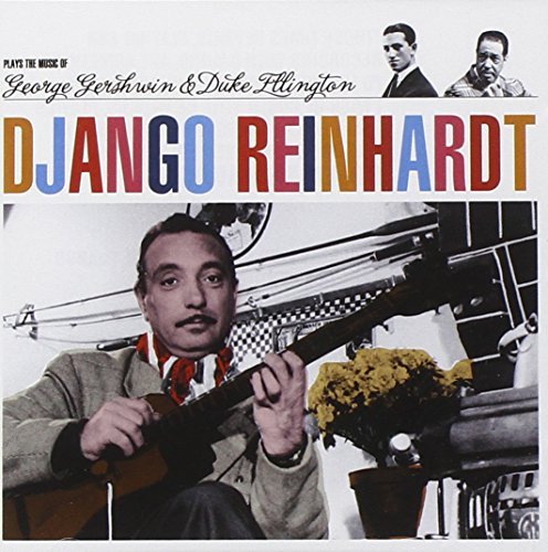 Plays the music of Gershwin & Ellington