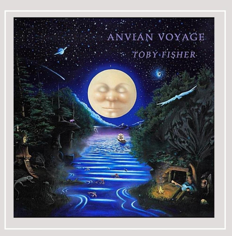 Anvian Voyage