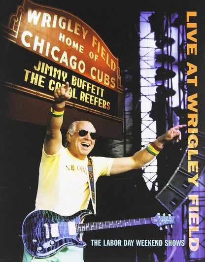 Jimmy Buffet - Live at Wrigley Field