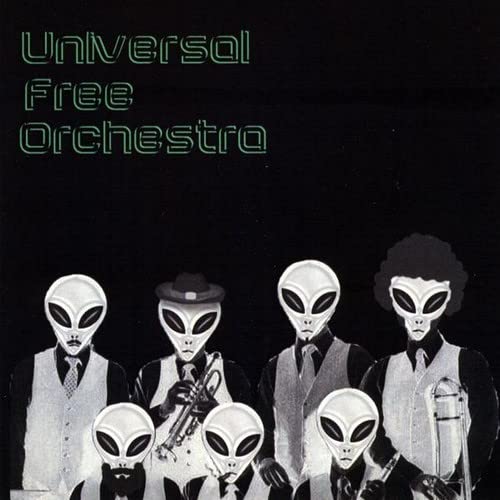 John Goodwin And The Universal Free Orchestra