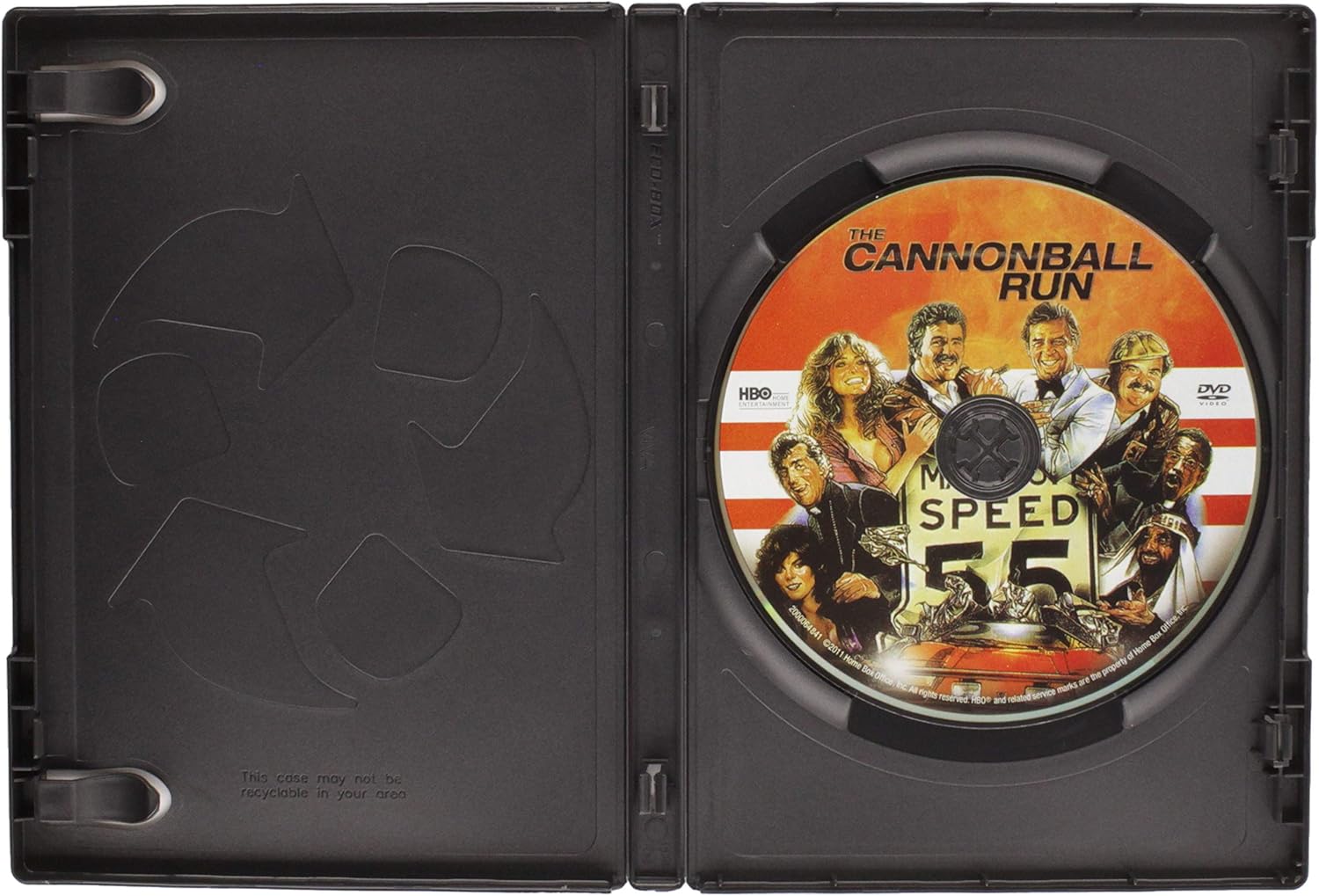 The Cannonball Run