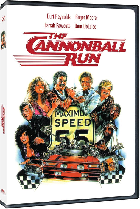 The Cannonball Run