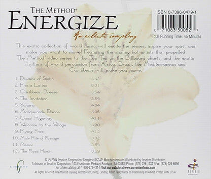 Method: Energize an Eclectic Sampling