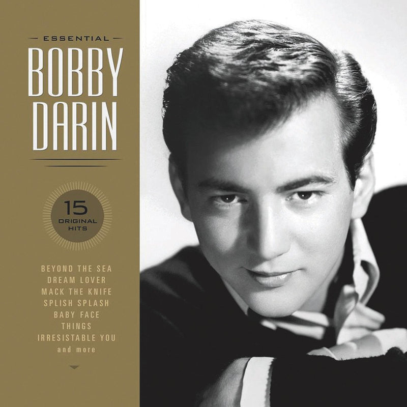 Bobby Darin-Essential Bobby Darin