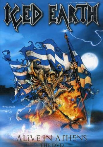 Iced Earth-Alive In Athens