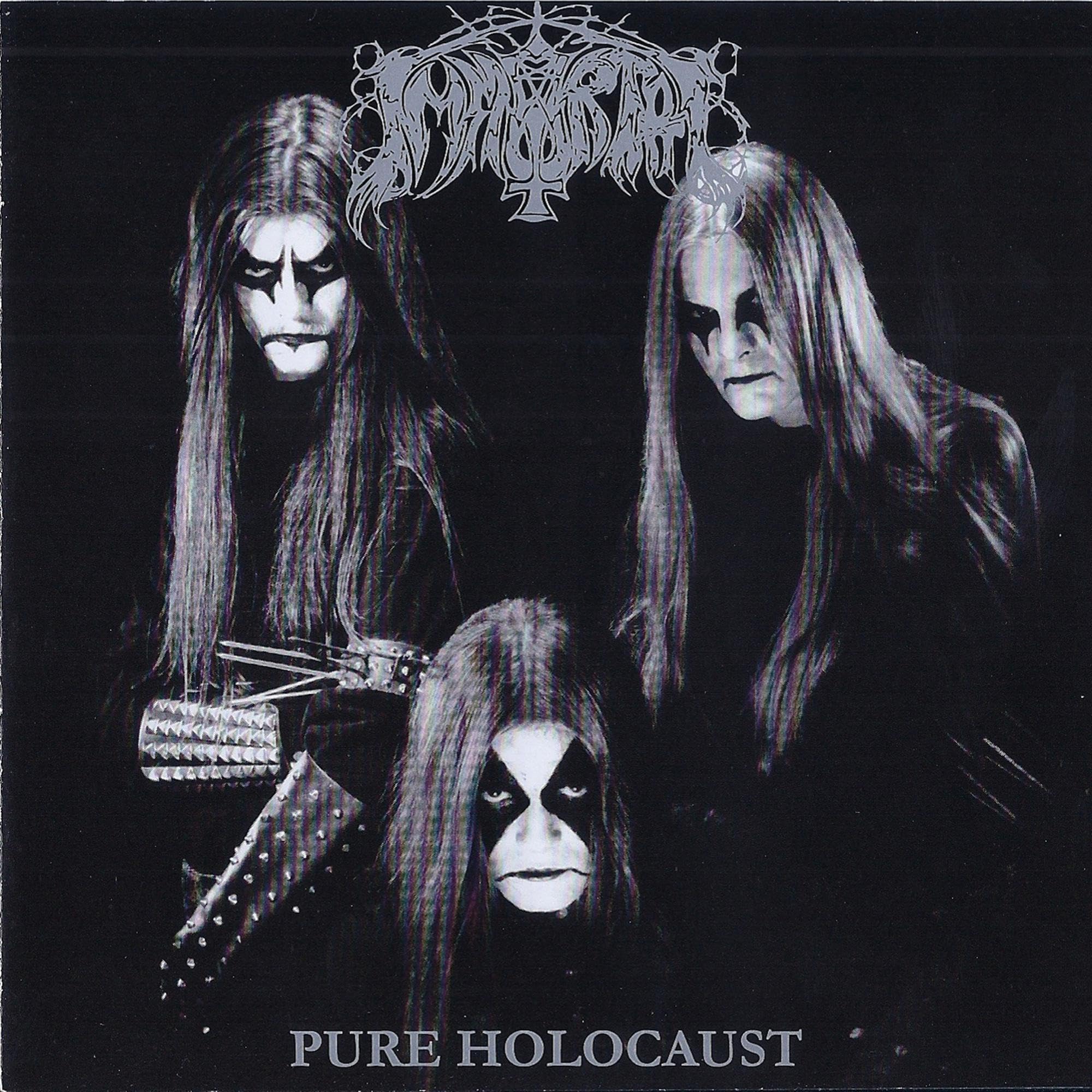 Pure Holocaust