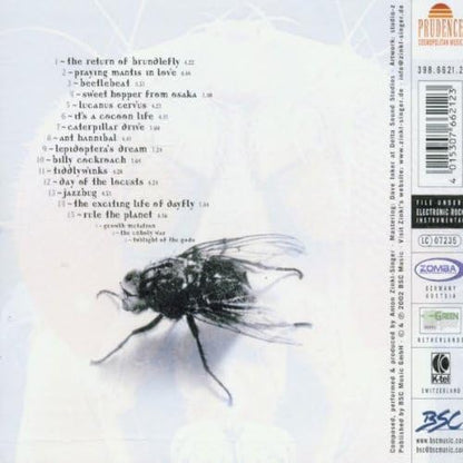 Dance Music for Insects