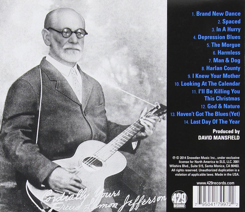 Haven't Got the Blues (Yet)