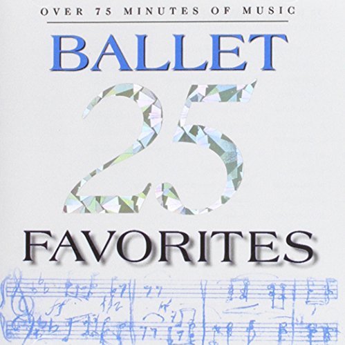25 Ballet Favorites