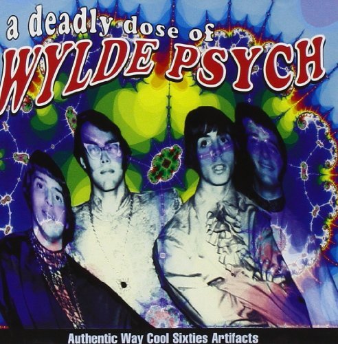 A Deadly Dose of Wylde Psyche