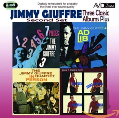 3 Classic Albums Plus