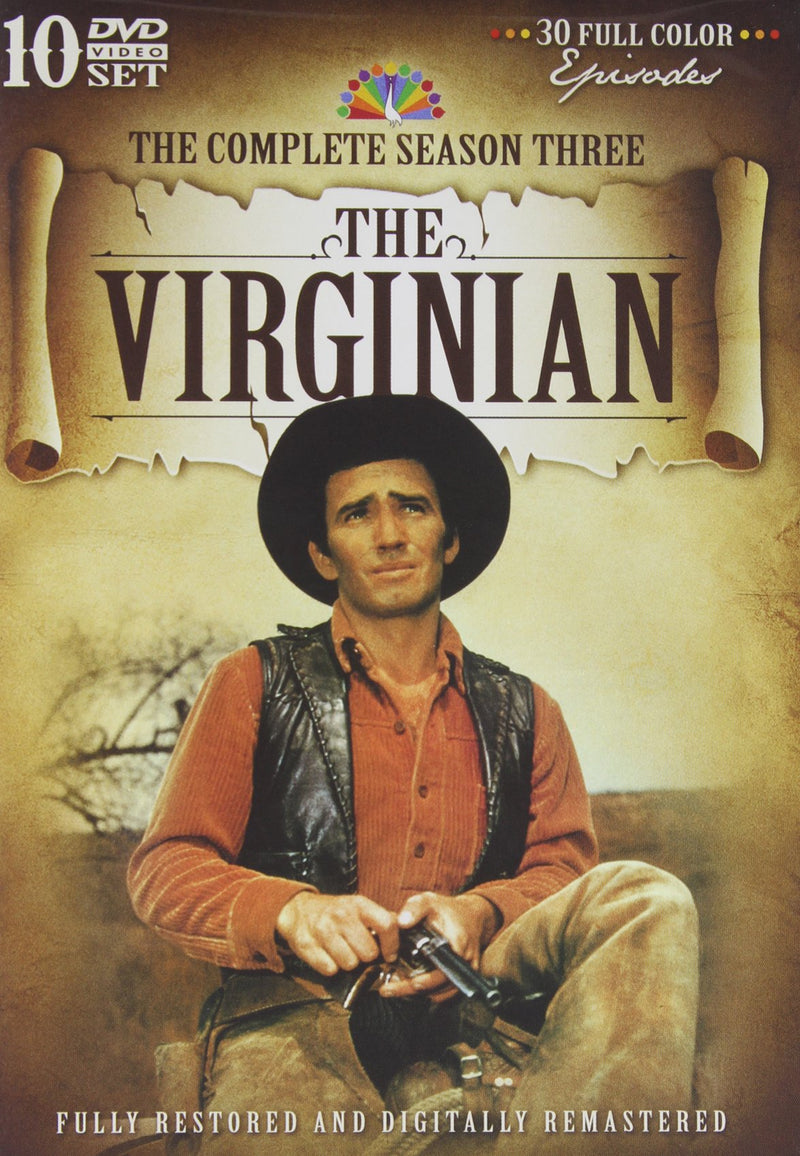 Virginian: Season 3