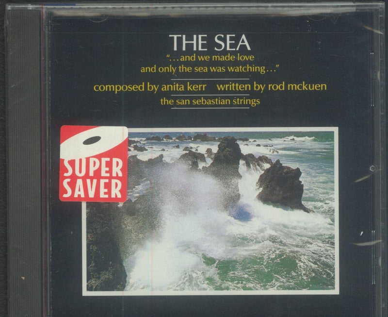 SAN SEBASTIAN STRINGS-SEA