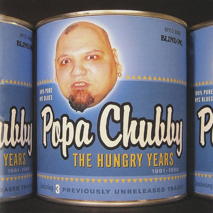 The Hungry Years