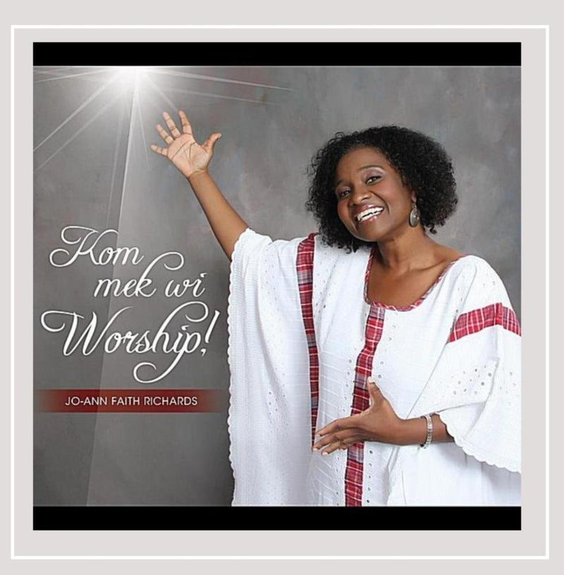Kom Mek Wi Worship