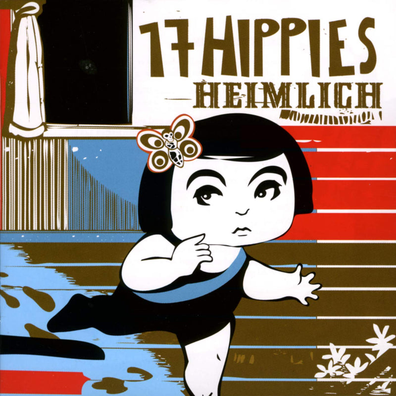 17 Hippies - Heimlich