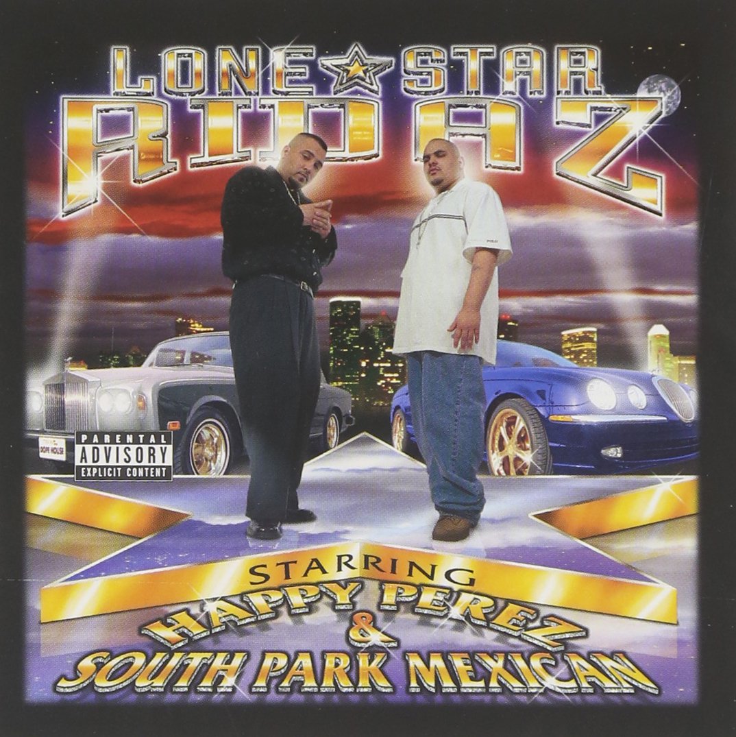 Lone Star Ridaz  clean
