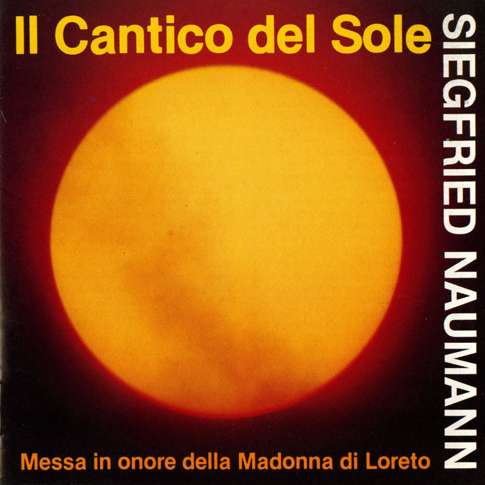 Il Cantico Del Sole
