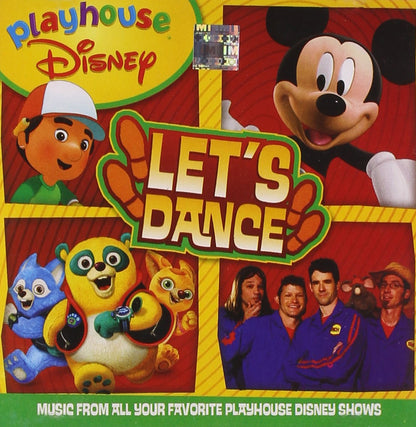 Playhouse Disney: Let's Dance