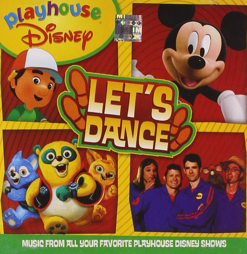 Playhouse Disney: Let's Dance