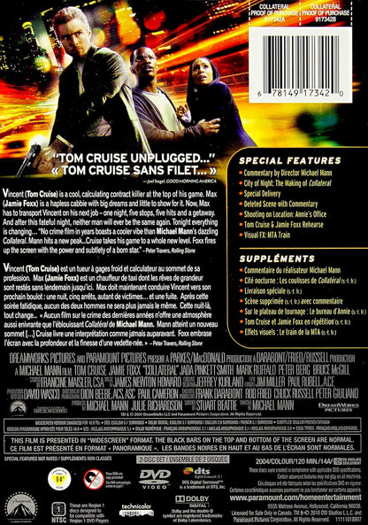 Collateral (Two-Disc Special Edition