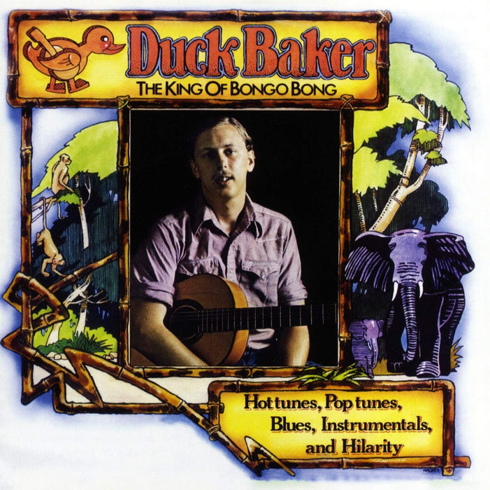 The King of Bongo Bong