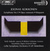 Symphony No. 3 (Soderblom, Lahti So, Gronroos)