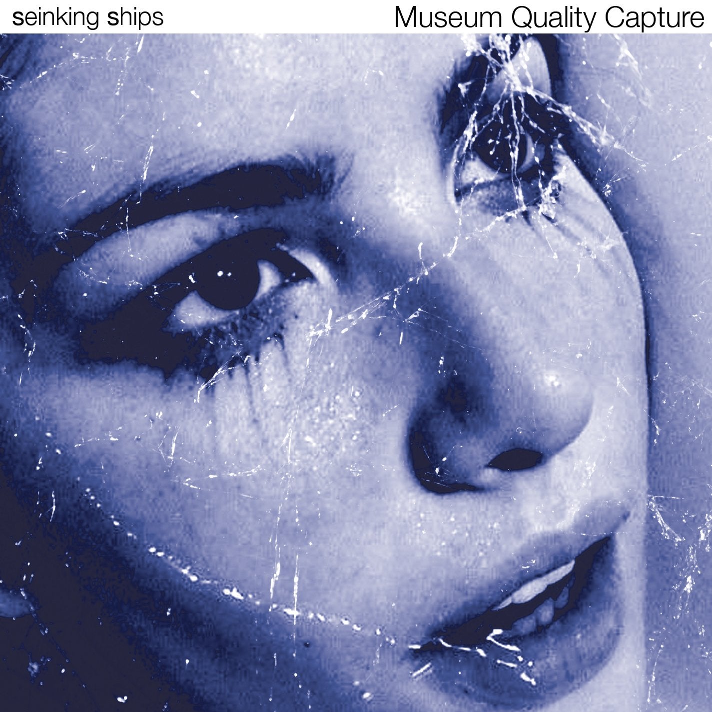 Seinking Ships-Museum Quality Capture