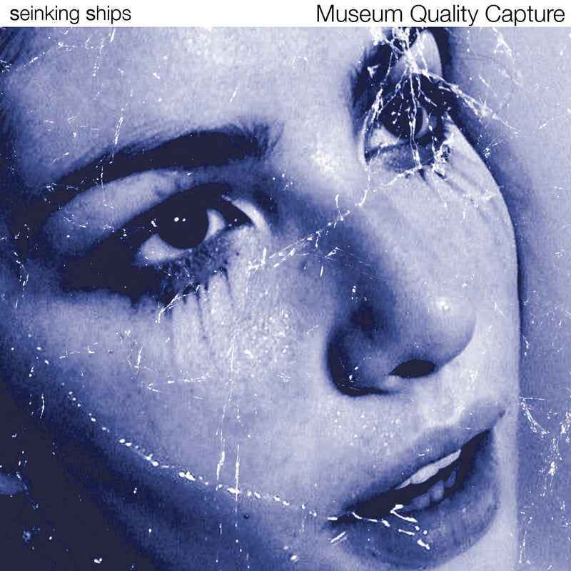 Seinking Ships-Museum Quality Capture
