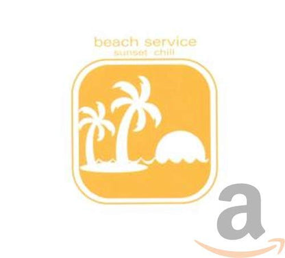 Beach Service - Sunset chill