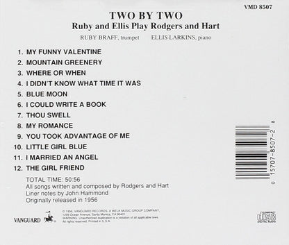 Two by Two: Play Rodgers & Hart