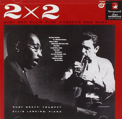 Two by Two: Play Rodgers & Hart