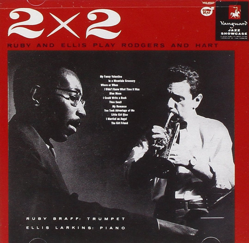 Two by Two: Play Rodgers & Hart