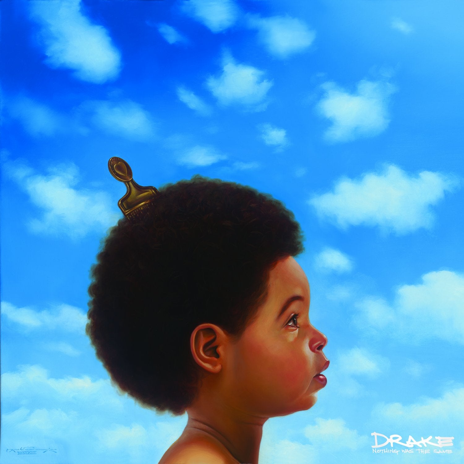 Nothing Was the Same  clean
