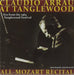 Claudio Arrau at Tanglewood: All-Mozart Recital: Live from the 1964, Tanglewood Festival