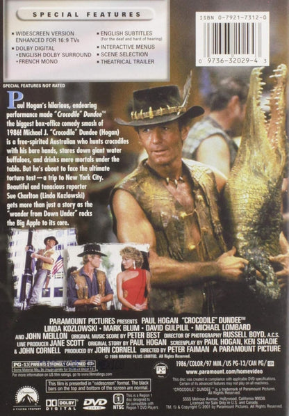 Crocodile Dundee