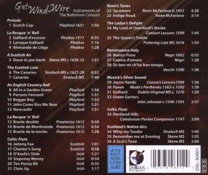 Gut Wind & Wire
