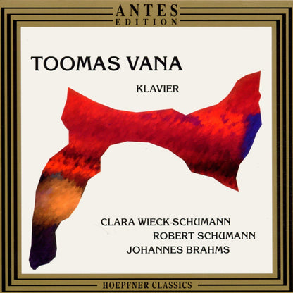 8 PN Pieces / 3 Romances / Toccata