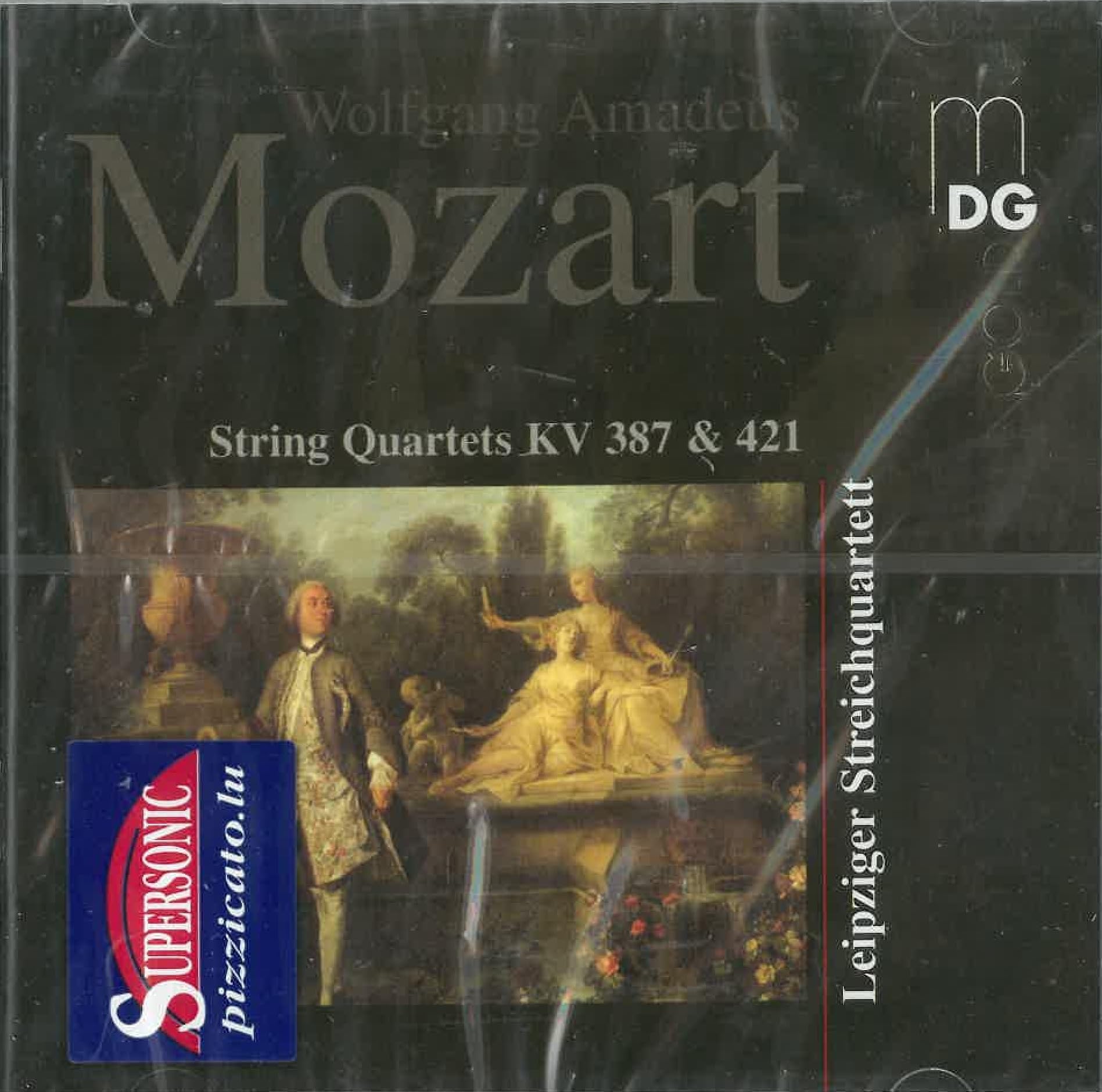 Streichquartette