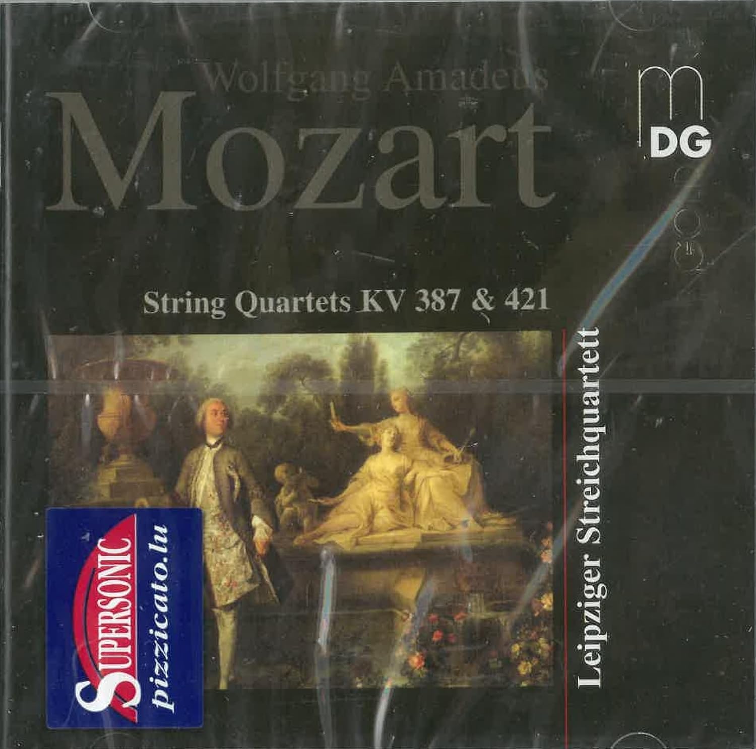 Streichquartette