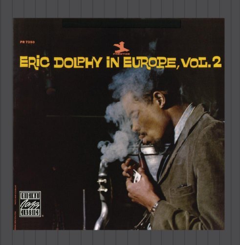 Eric Dolphy in Europe Vol. 2