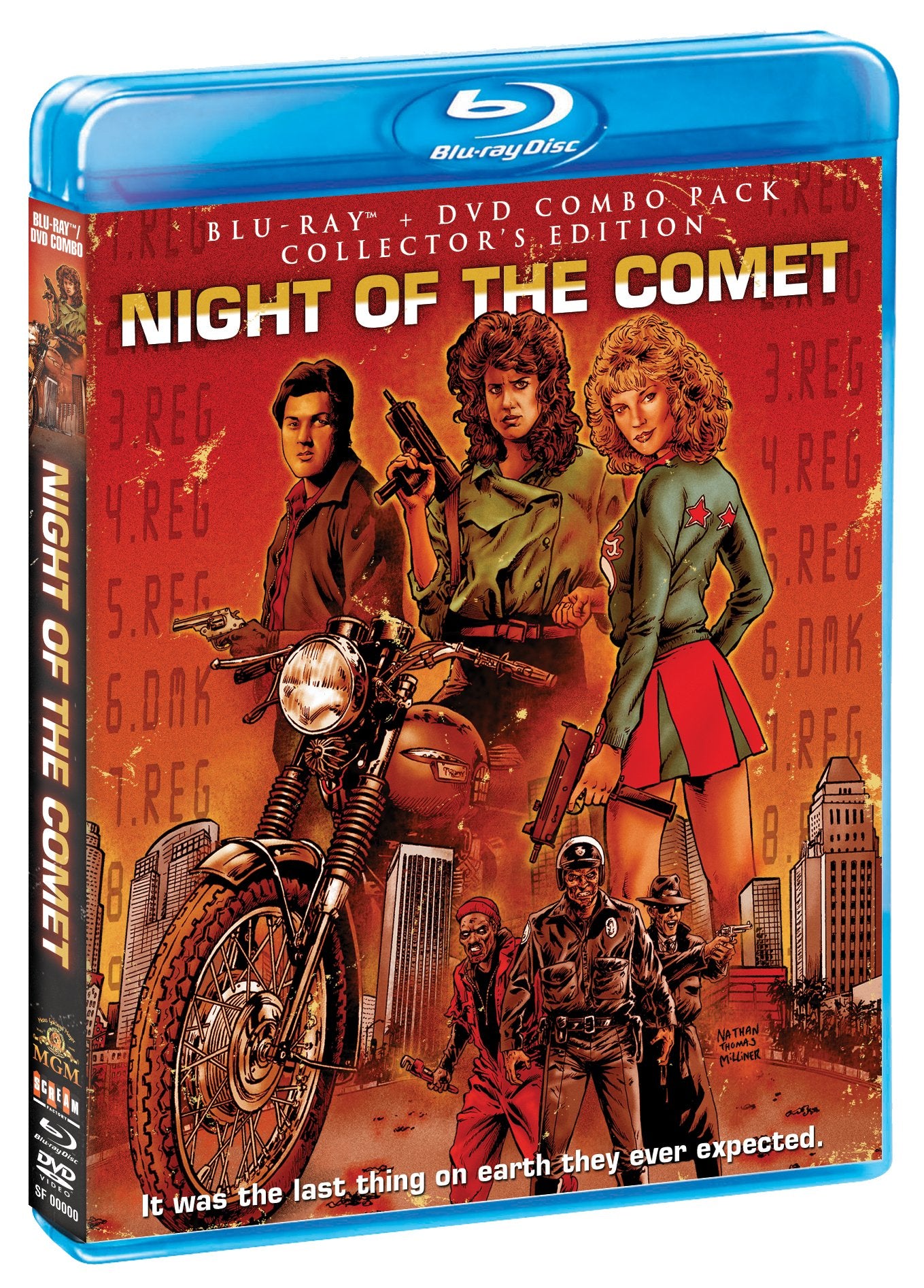 Night of the Comet