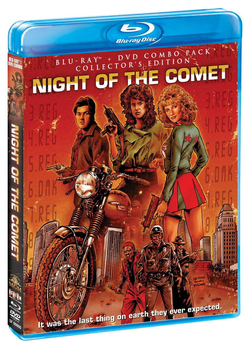 Night of the Comet