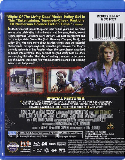 Night of the Comet
