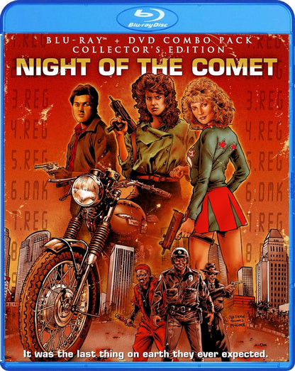 Night of the Comet